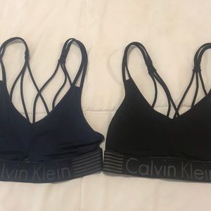 Calvin Klein sportsbars